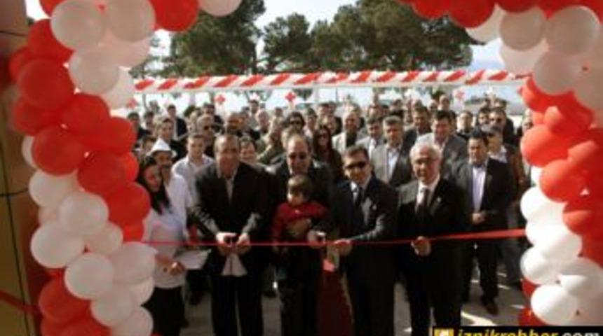 Grand Hotel Belekoma 2&rsquo;den muhteşem a&ccedil;ılış