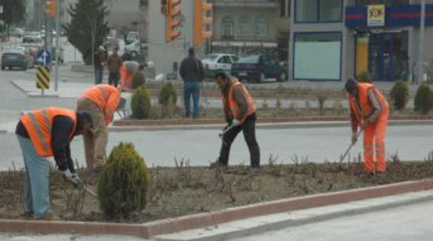 Kırşehir, G&uuml;lşehir oluyor