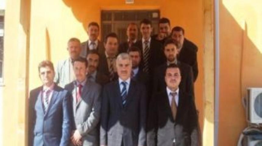 Feke'de imamlara hizmet i&ccedil;i eğitim kursu verildi