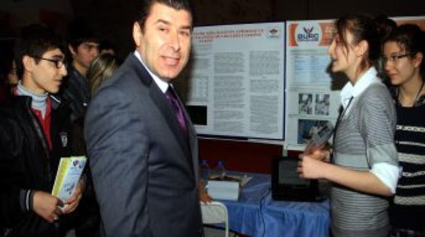 Bur&ccedil; okullarına T&Uuml;BİTAK'tan &ccedil;ifte &ouml;d&uuml;l