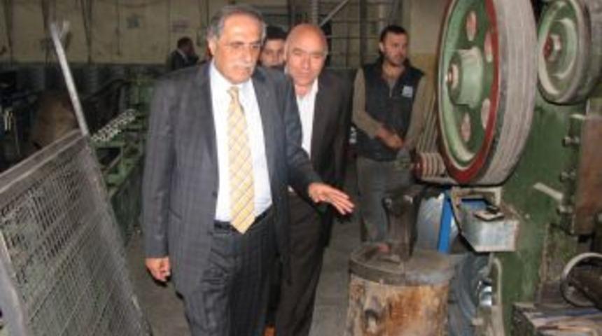 Demirkıran: Yeni teşvik sistemiyle Doğu ve G&uuml;neydoğu ayağa kalkacak