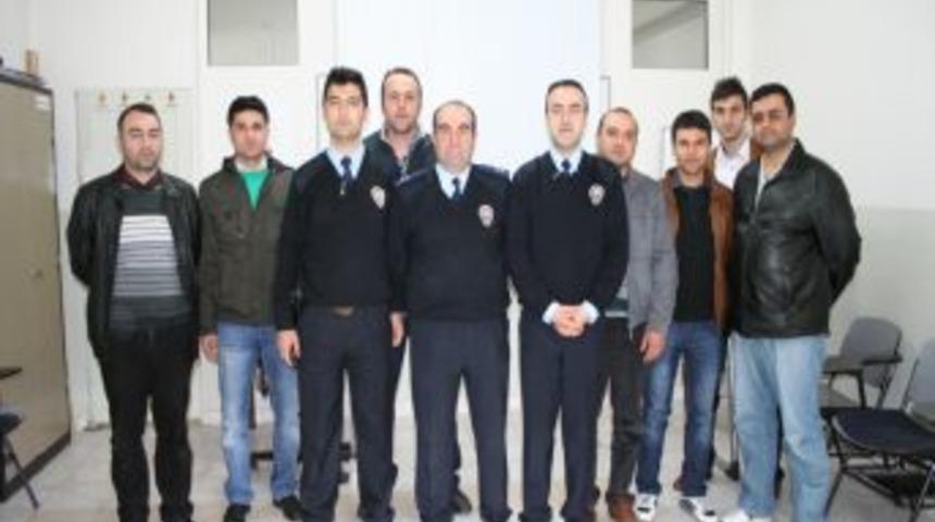 Erzincan PMYO&rsquo;da ilkyardım eğitimi