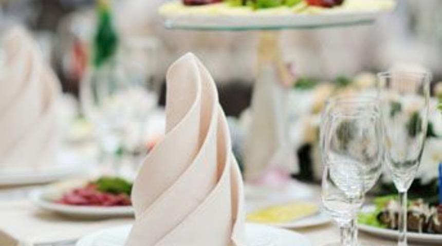 Davetlerde The Marmara Antalya Catering