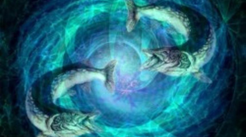 Mars Balık burcunda