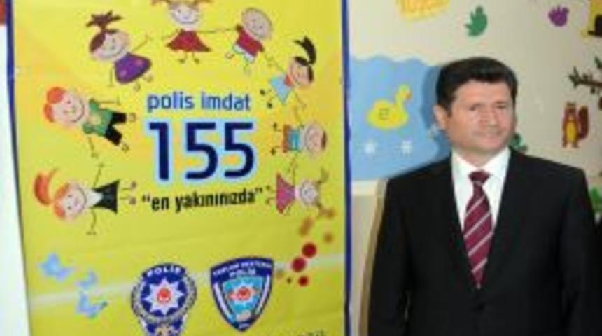 Manisa'da 'Su Damlası' projesiyle &ccedil;ocukların polise sevgisi artacak