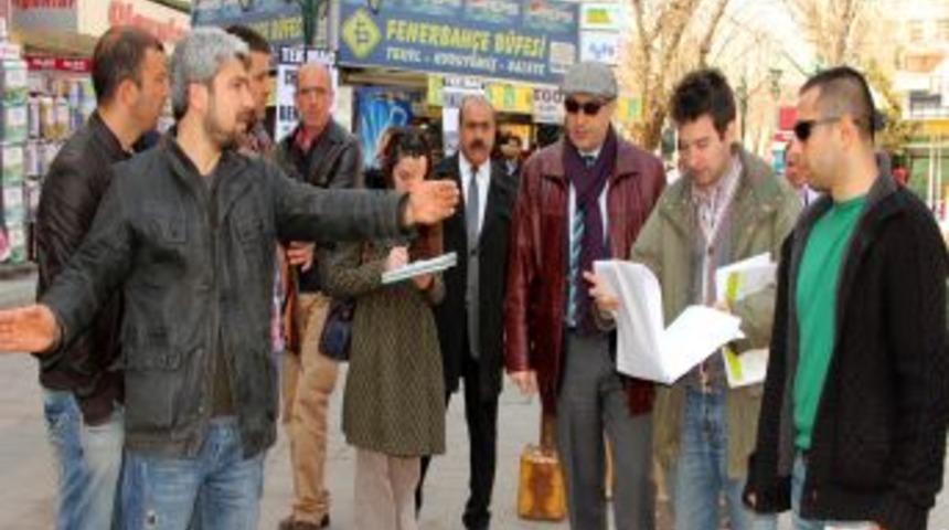 Olgunlar Sokak'taki &ccedil;alışmalar haziranda başlıyor