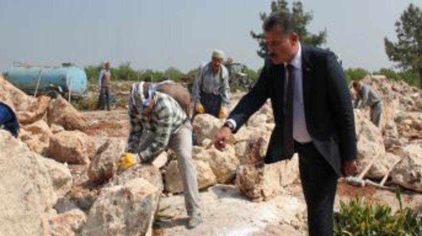 Toroslar'a gen&ccedil;lik merkezi yaptırılıyor