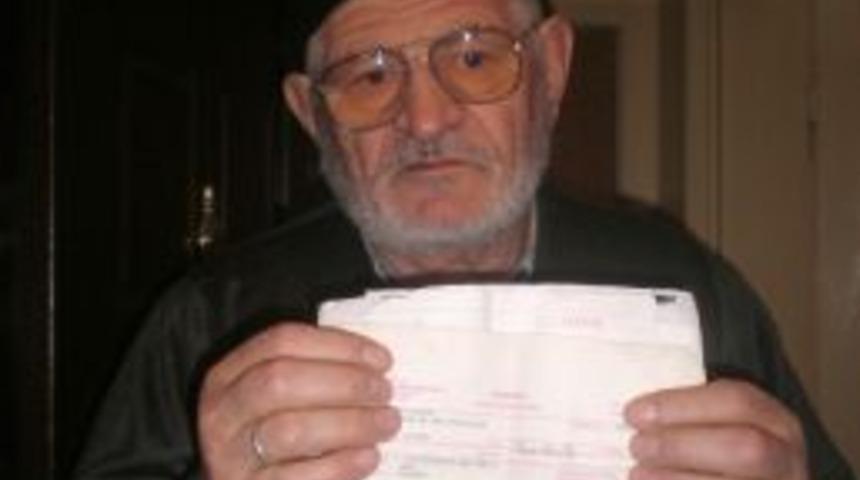 Asfaltın faturası 5 yıl sonra vatandaşa &ccedil;ıktı