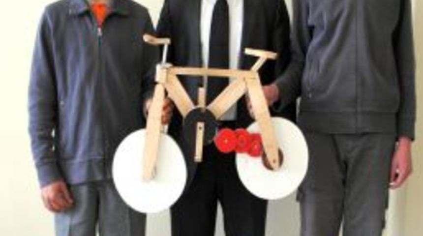 Hatice Avcı Koleji, uluslararası yarışmada Hakkari'yi temsil edecek