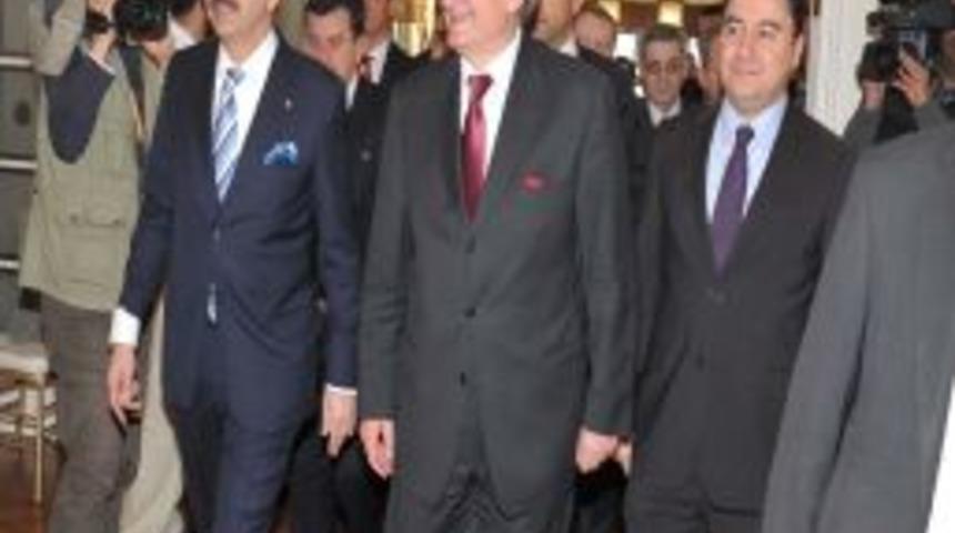 T&uuml;rkiye-Arnavutluk İş Forumu Tobb'da D&uuml;zenlendi