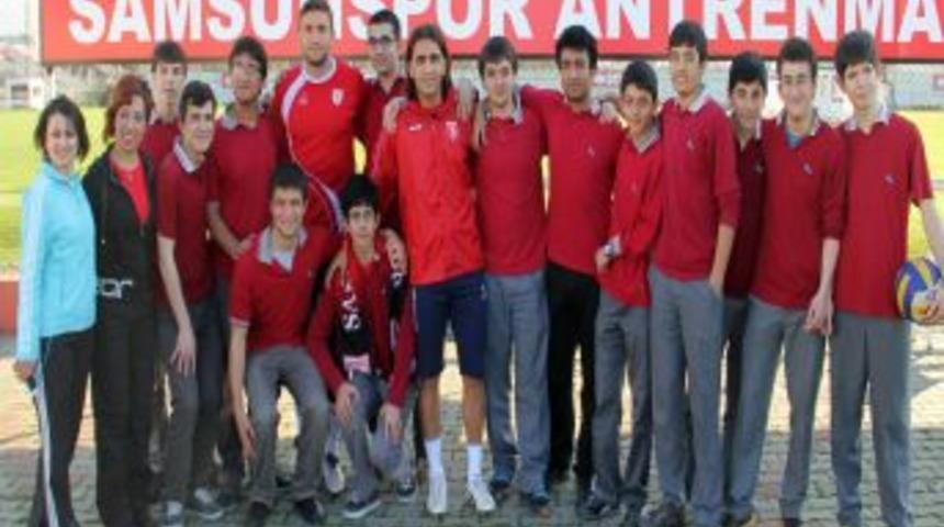 Samsunspor'un K&uuml;mede Kalmak İ&ccedil;in Son Şansı