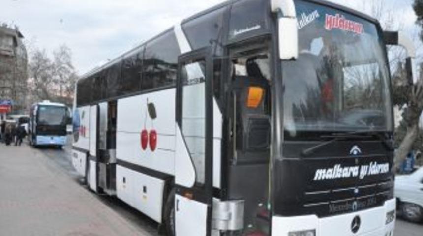 Vanlı Depremzedeler &Ccedil;anakkale Şehitliğini Gezdi