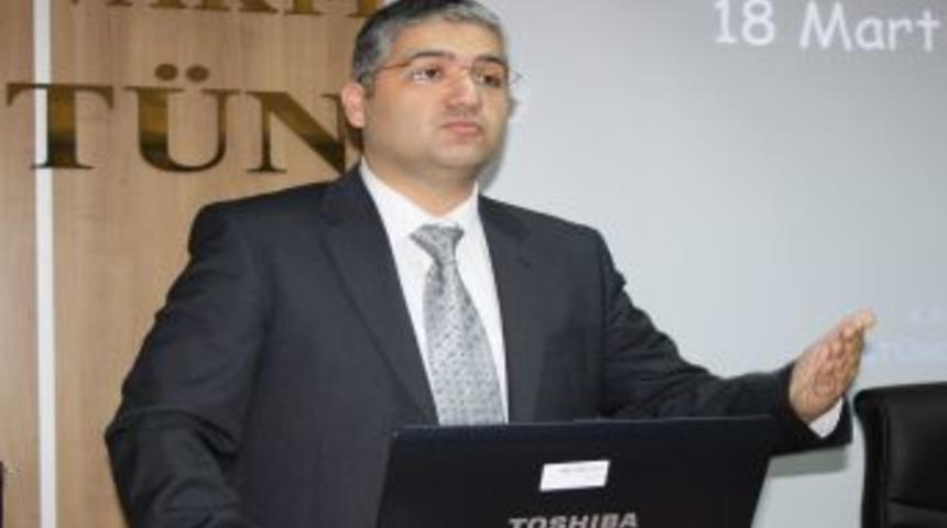 Vakfıkebir Meslek Y&uuml;ksekokulu'nda '&Ccedil;anakkale Zaferi' konulu seminer