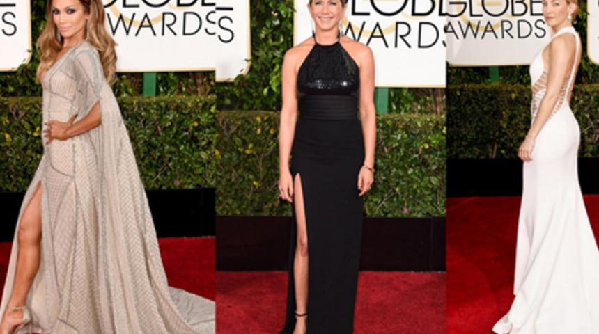 2015 Altın Küre Ödülleri'nin en şıkları