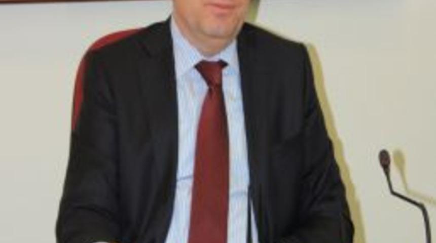 İl &Ouml;zel İdaresi'nden madencilik &ccedil;alıştayı