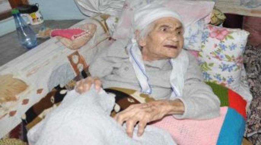 Konya'nın En Yaşlı Kadını 106 Yaşında Vefat Etti