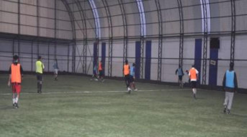 Kurumlar Arası Futbol Turnuvası Sona Erdi