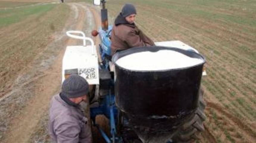 Yozgat &ccedil;ift&ccedil;isi g&uuml;breleme &ccedil;alışmalarına başladı