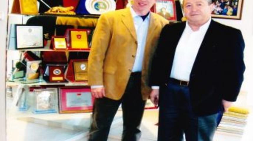 Avrupa Triatlon Birliği  Başkanı, İstanbul&rsquo;a hayran kaldı