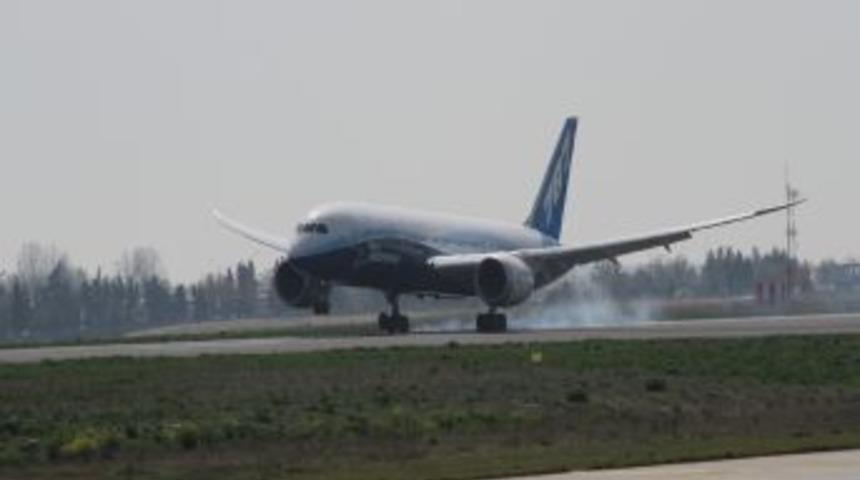 &Ccedil;evreci U&ccedil;ak T&uuml;rkiye'de