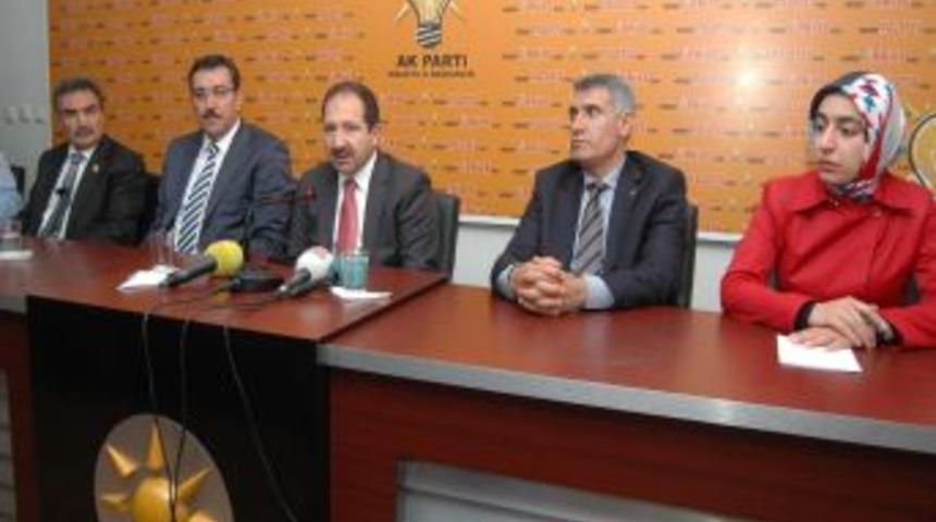 Ak Partili &Ouml;z: "eğitimde Doğru Bir İş Yaptık"