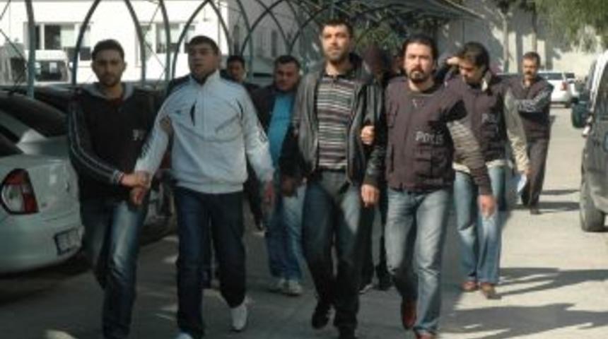 Şafak Operasyonuna 23 Tutuklama