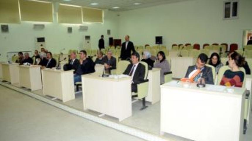Van Belediye Meclisi Nisan Ayı Toplantıları Sona Erdi
