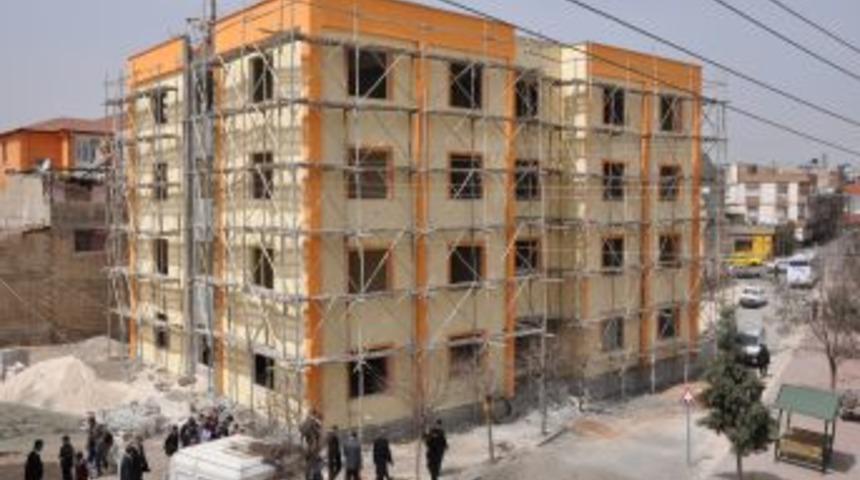 Dumlupınar Sosyal Tesisi, bir ay sonra hizmete a&ccedil;ılacak