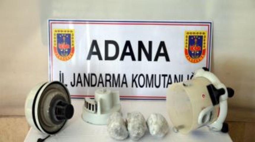 Elektrikli S&uuml;p&uuml;rgeden Esrar &Ccedil;ıktı