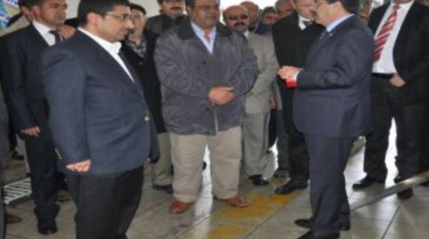 Tatvan'da Tarımsal &Uuml;r&uuml;n Fabrikası A&ccedil;ıldı