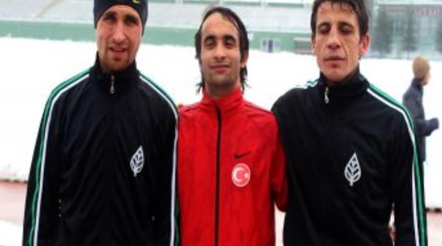 &Ccedil;ankayalı Sporcudan Olimpiyat Başarısı