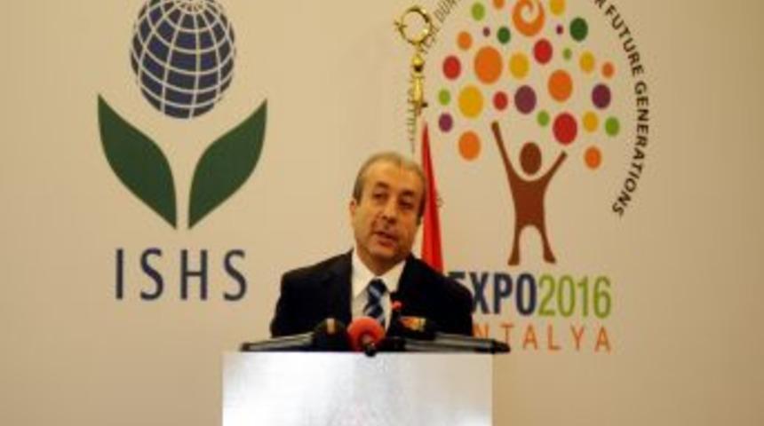 Bakan Eker: EXPO Kanunu&rsquo;nu Bakanlar Kurulu&rsquo;na sunduk, yakında Meclis'e gelir