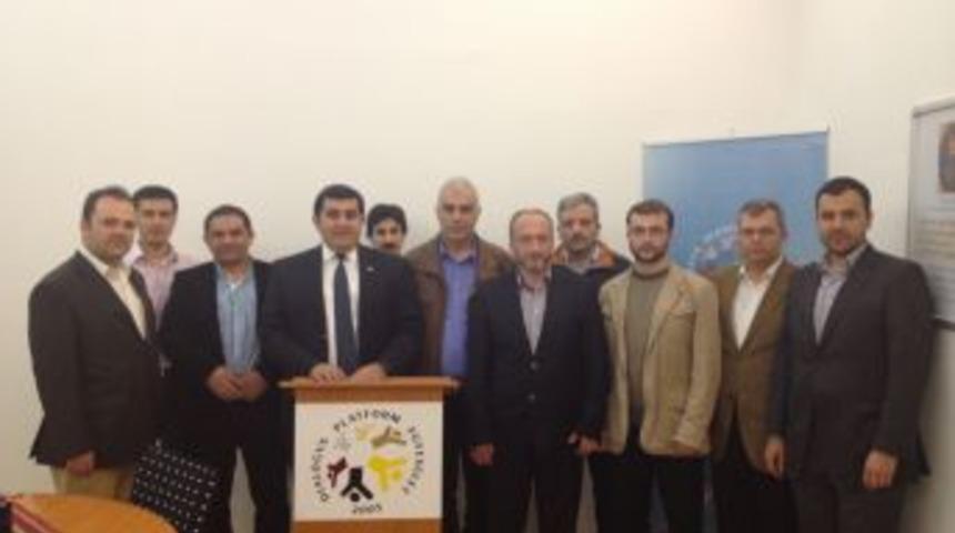 Nakıboğlu: Macaristan&rsquo;la ilişkilerimizin ivme kazanması takdire şayan