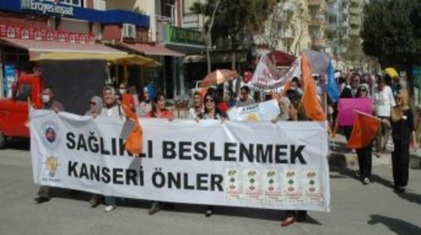 Kansere Karşı Birlikte Y&uuml;r&uuml;d&uuml;ler