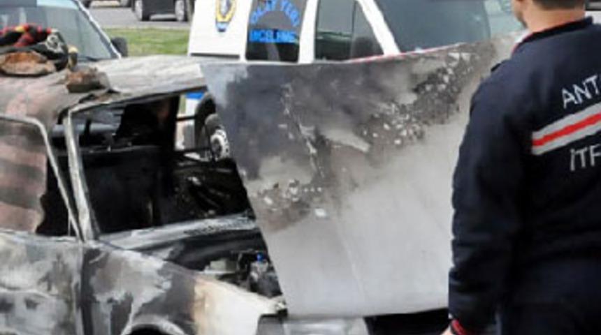 LGP'li otomobilde feci &ouml;l&uuml;m