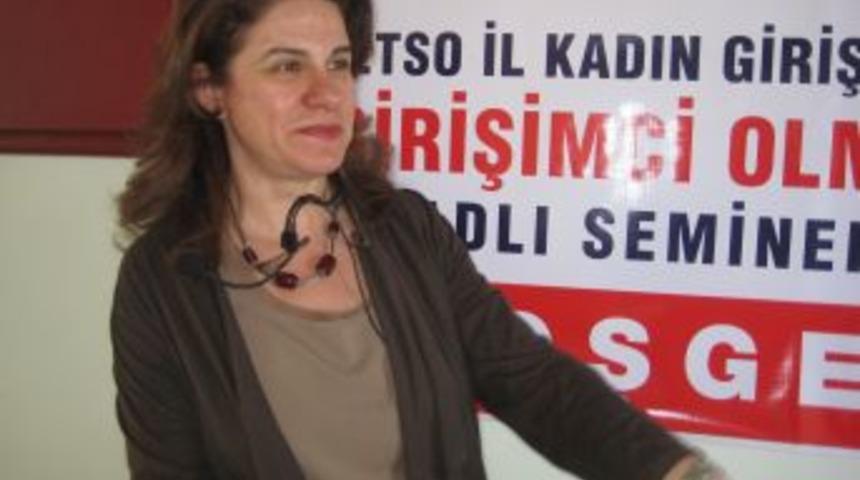 G&uuml;zeltan: Erzurumlu kadınların girişimcilik ruhu yeterli değil