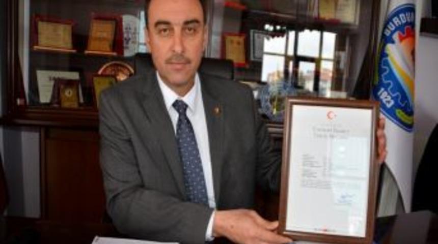 Burdur, ceviz ezmesinden sonra şiş k&ouml;fteyi de tescil ettirdi