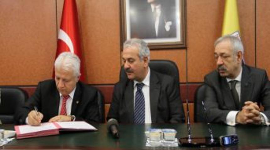 Borsa'dan KT&Uuml; Farabi Hastanesi&rsquo;ne yoğun bakım &uuml;nitesi