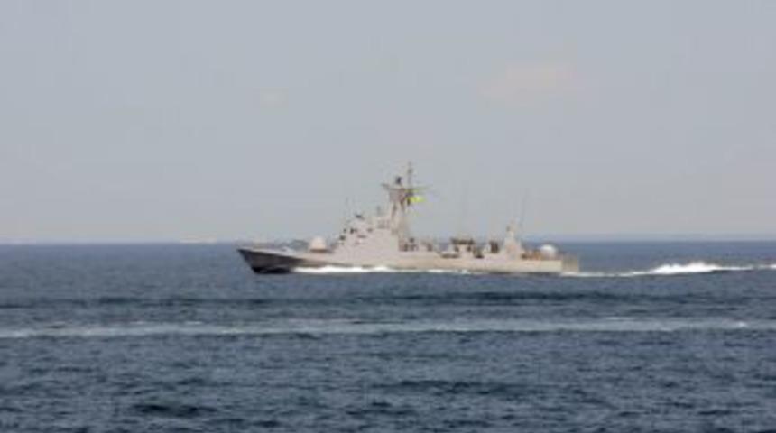 Yalova a&ccedil;ıklarında 2 h&uuml;cumbot &ccedil;arpıştı: 8 yaralı