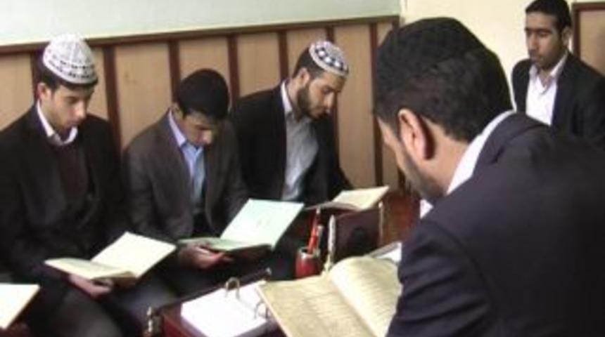 Diyanetin icazetli mele a&ccedil;ılımı...