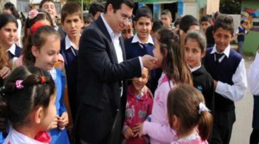 Kepez'e 17 bin &ouml;ğrencinin okuyacağı kamp&uuml;s yapılıyor