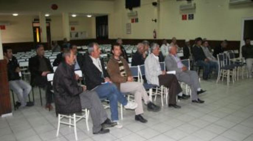 İnşaat iş&ccedil;ileri problemleri i&ccedil;in biraraya geldi