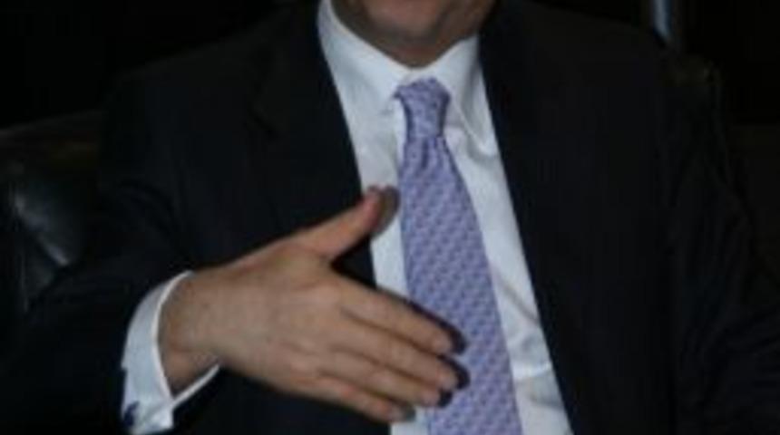 Bakan Eker: At&ccedil;ılığa bakanlık hesabından 150 milyon lira harcadık