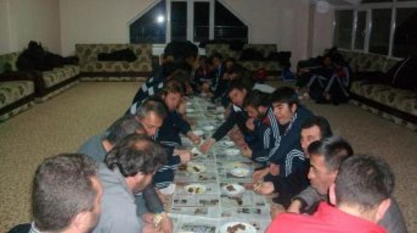 GESİAD'dan Nevşehirspor'a destek