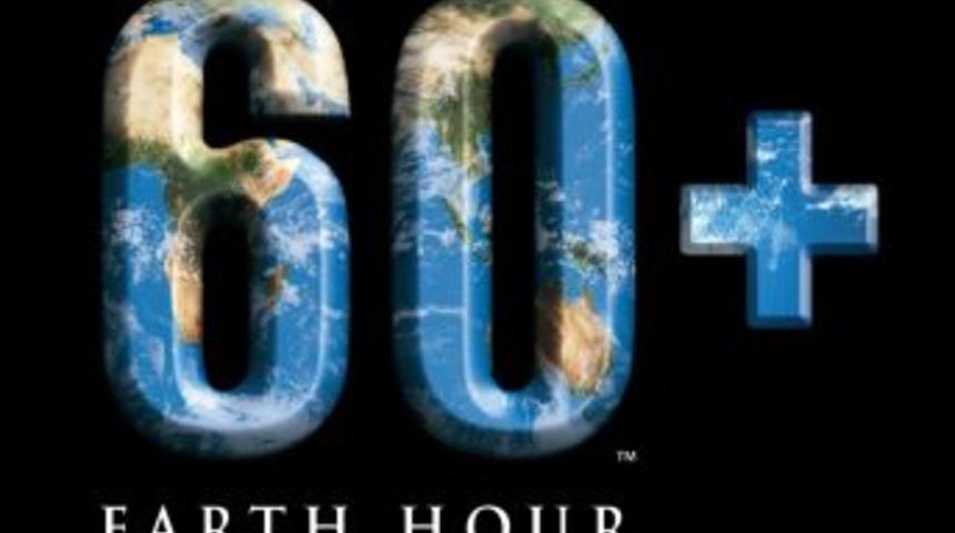 Zorlu&rsquo;dan &lsquo;D&uuml;nya Saati&rsquo;ne destek