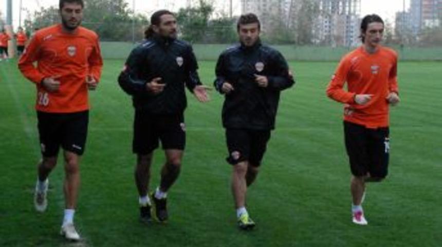 Adanaspor&rsquo;da puan hesapları yapılıyor