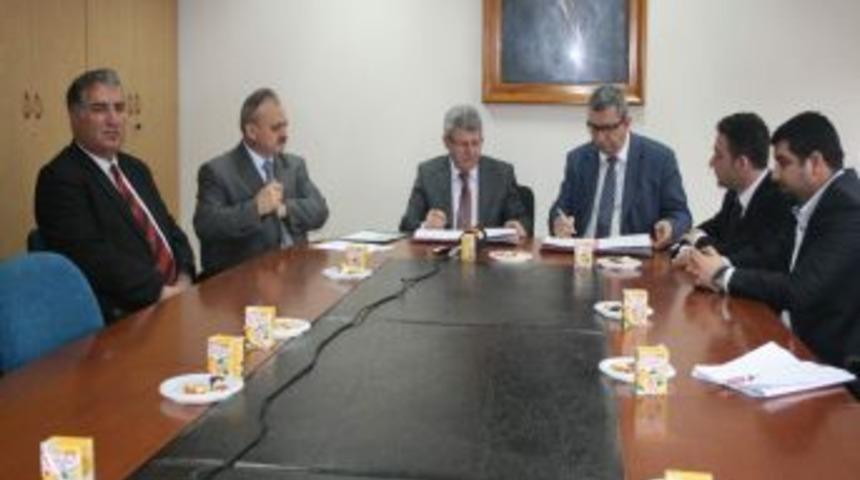 İnşaat sekt&ouml;r&uuml;nde ustalık kursları i&ccedil;in son aşamaya gelindi