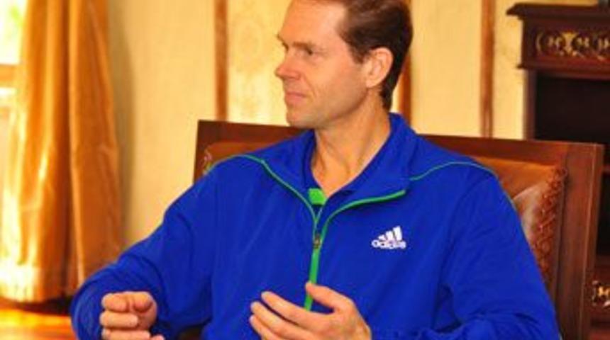 Stefan Edberg T&uuml;rkiye&rsquo;de