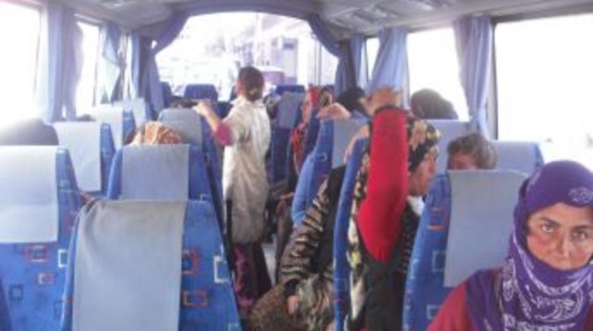 Zabıta Mardin'i Dilencilerden Temizliyor