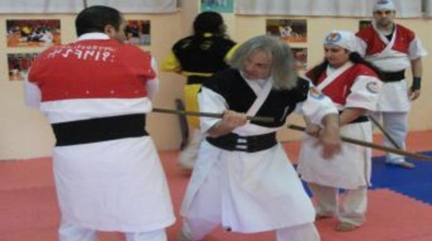 Yes&uuml;ken'in İkinci Semineri Nazilli'de Yapıldı